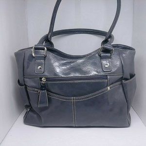 Chico's Womens Jacket White Lyocell Eeyelet Trim